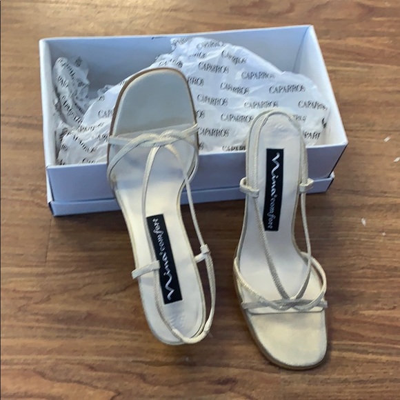 Strappy Nina Comfort Sandals - Picture 1 of 2